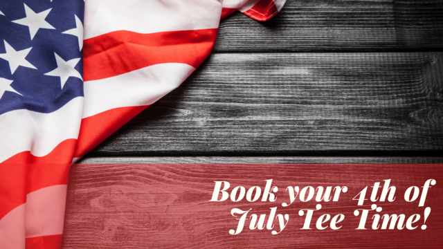Celebrate the 4th of July with Us!