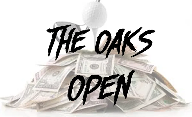 Join us for the Oaks Open!