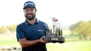 J.J. Spaun earns his first PGA Tour victory at Valero