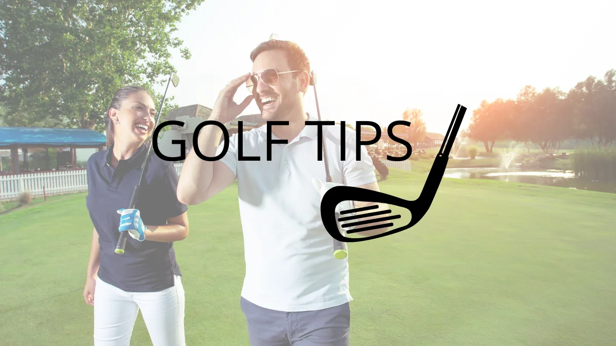 WHAT GOES IN THE GOLF BAG?
